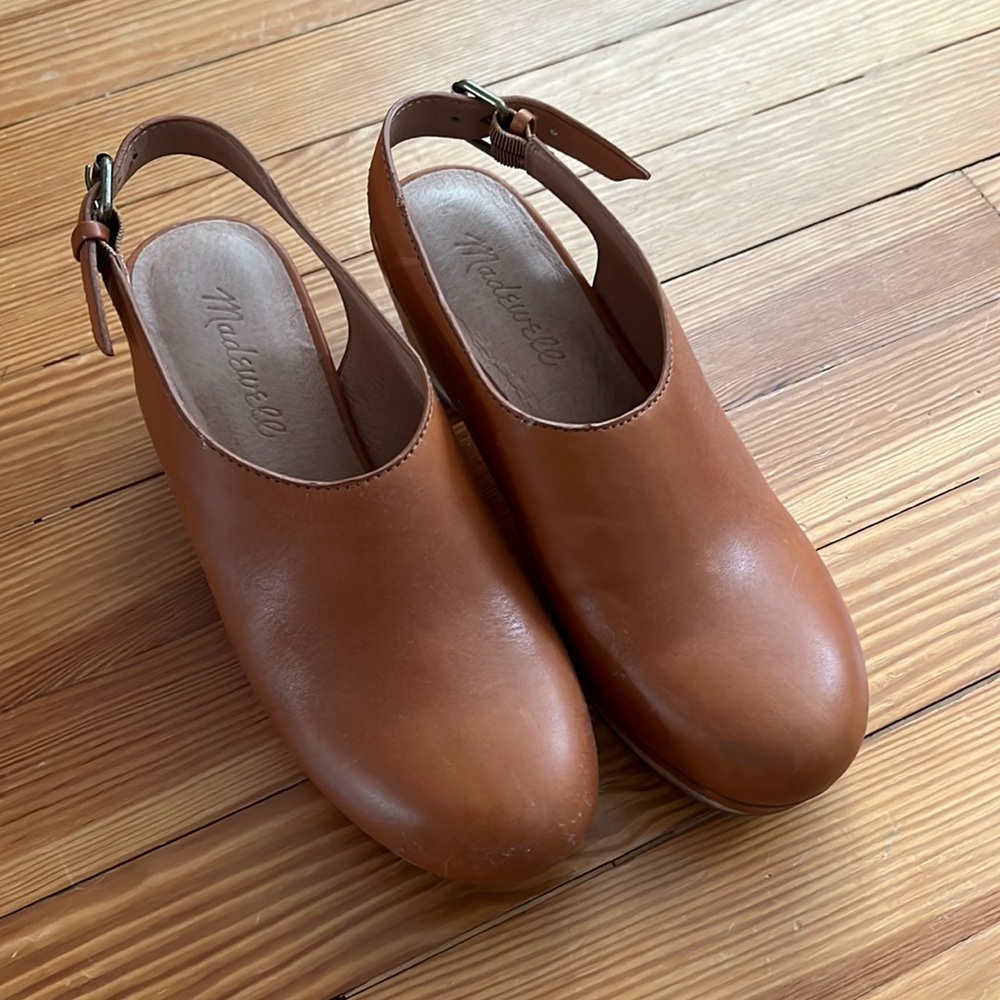 Madewell Clog